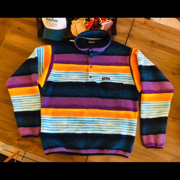 Patagonia Other - Patagonia Men’s Sychilla Snap T